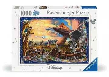 Dit is een foto van het spel Walt Disney De Leeuwenkoning - 1000 stukjes te koop bij Speldorado Spellenwinkel Delft