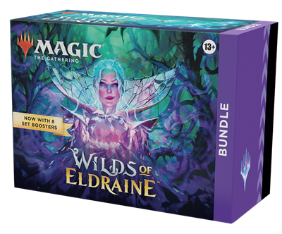 Wilds of Eldraine Bundle - EN