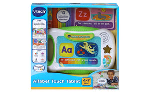 Alfabet Touch Tablet, 80-616823 van Vtech te koop bij Speldorado !