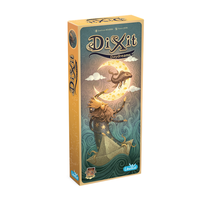 Dixit Daydreams Expansion EN-NL