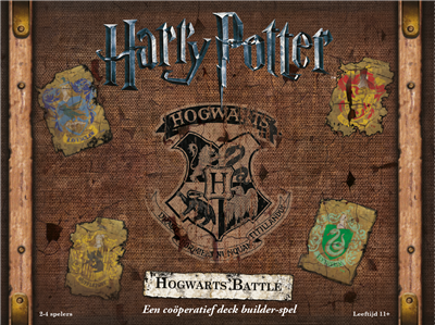 Harry Potter Hogwarts Battle EN