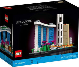 21057 Architecture Singapure