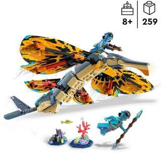 Lego 75576 Avatar Skimwing Adventure, 75576 van Lego te koop bij Speldorado !