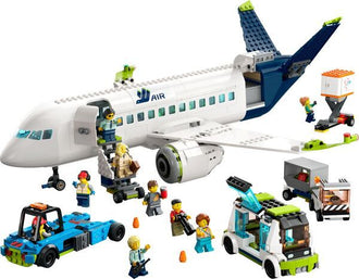 Passagiersvliegtuig Vliegtuig - 60367, 38537814 van Lego te koop bij Speldorado !