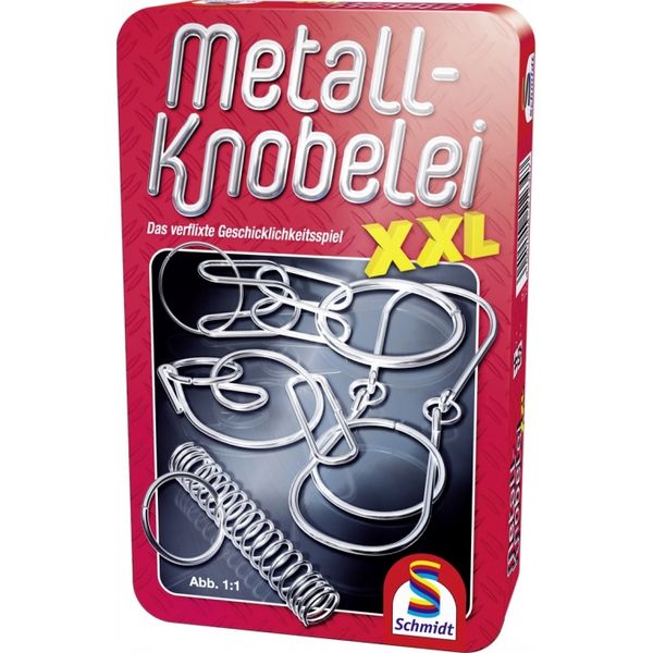 Metalen Breinbrekers XXL