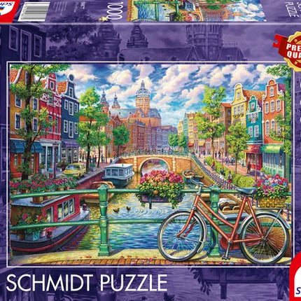 Amsterdamse Grachten