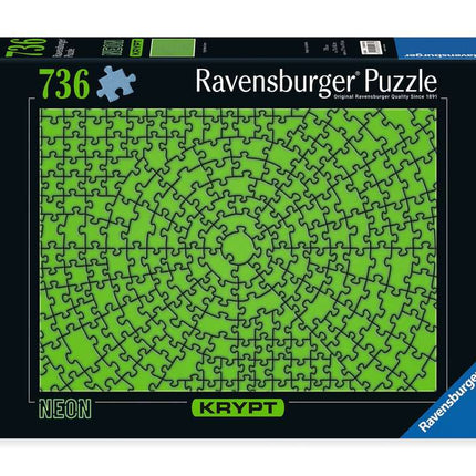 Krypt Neon Green (736p) -