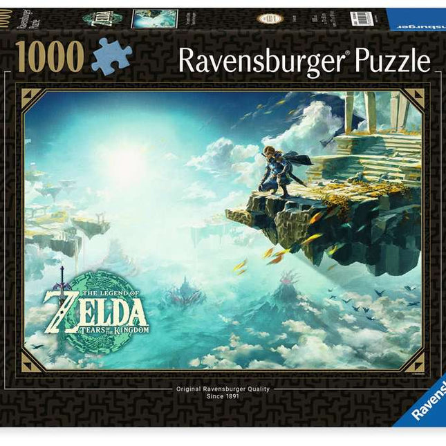 Zelda - 1000 stukjes