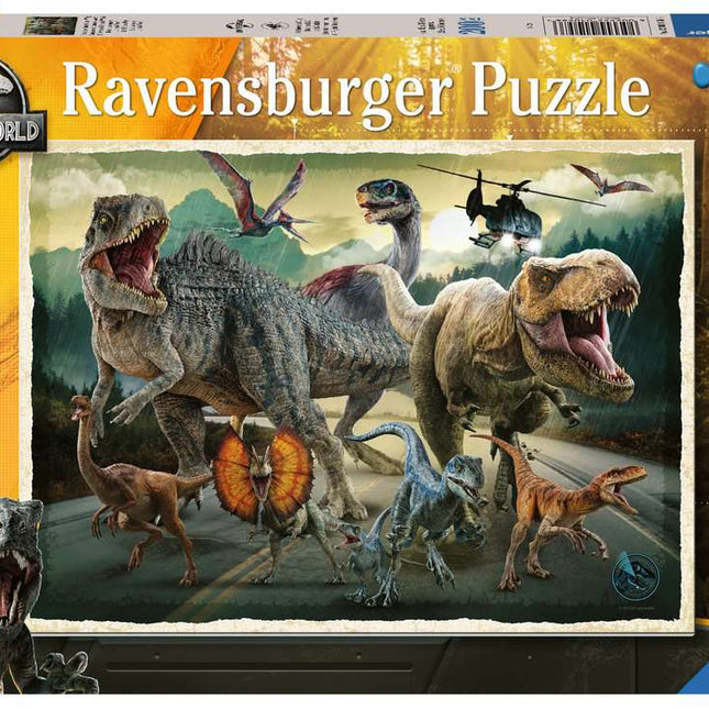 Jurassic World - 200 XXL