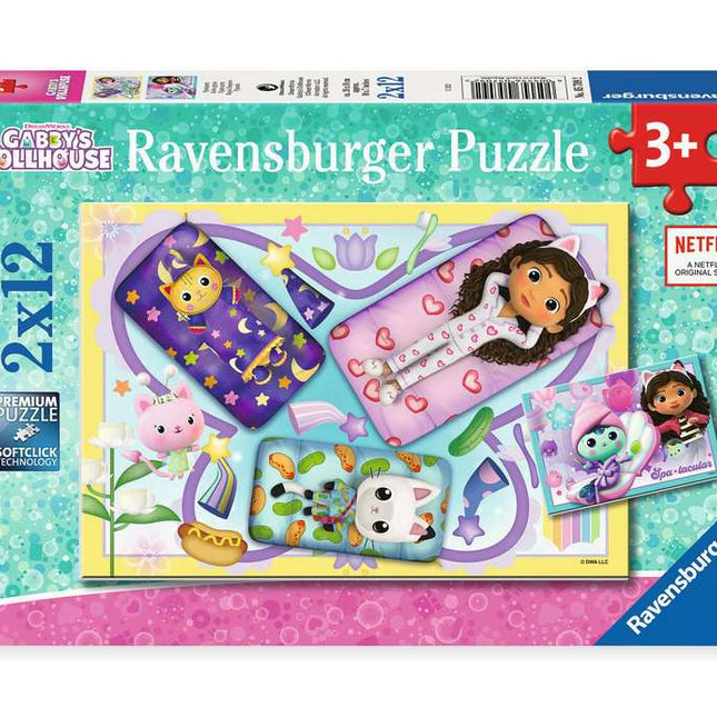 Gabby's Dollhouse  2x24 stukjes