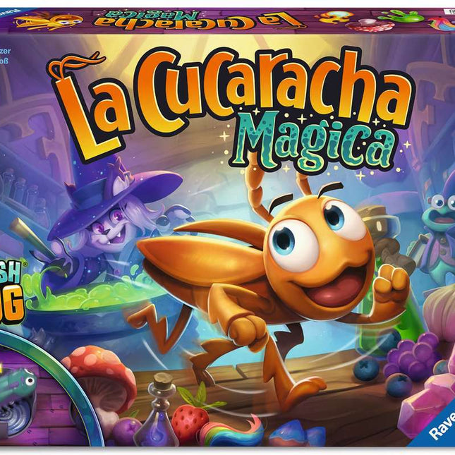 La Cucaracha Magica