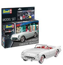 Model Set 1953 Chevrolet® Corvette® Roadster
