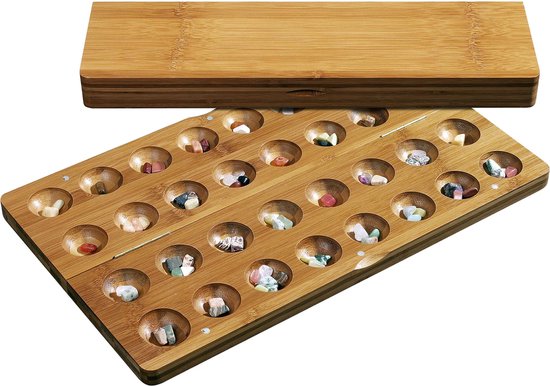 Hus Bambus 47,5x14x3,8 cm