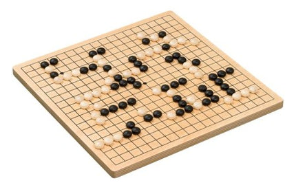 Dit is een foto van het spel Go & Go Bang te koop bij Speldorado Spellenwinkel Delft