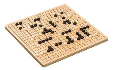 Dit is een foto van het spel Go & Go Bang te koop bij Speldorado Spellenwinkel Delft