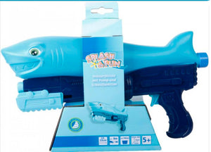 SF Wasserpistole Shark Pump+Schussfunkt., 76508739 van Vedes te koop bij Speldorado !