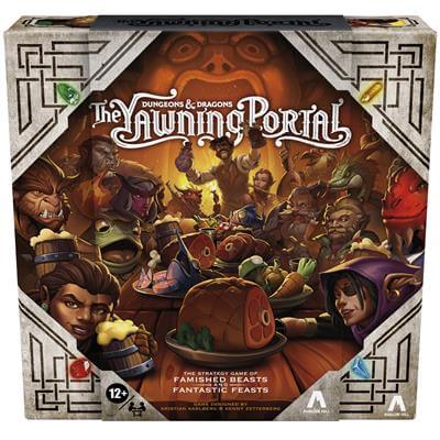 Dit is een foto van het spel Dungeons &  Dragons The Yawning Portal NL te koop bij Speldorado Spellenwinkel Delft