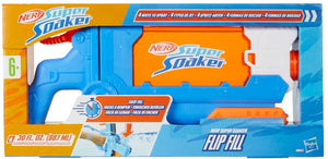 Nerf Soaker Flip and Fill