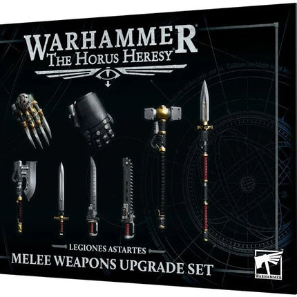 HH:LEGION ASTARTES MELEE WEAPONS UPGRADE - 31-99 -  Games Workshop