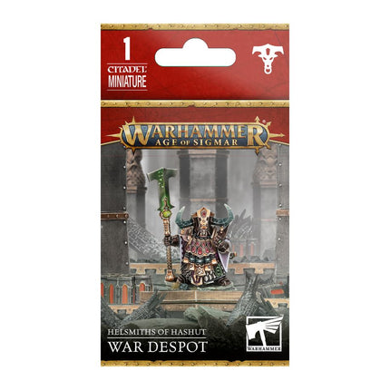 War Despot - Helsmiths Of Hashut