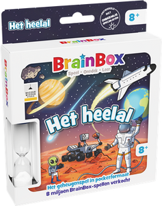 Brainbox Pocket Het heelal