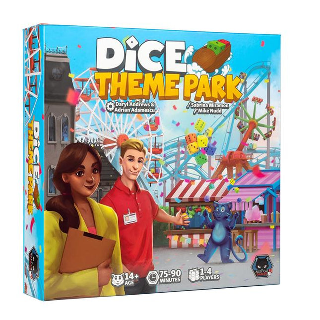Dice Theme Park