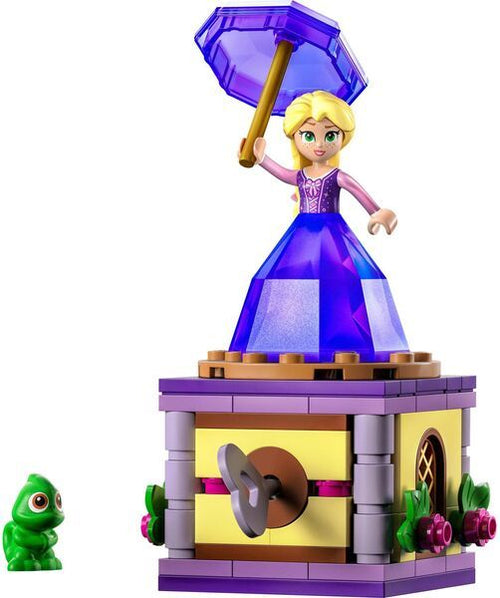 43214 Rapunzel Speeldoosje