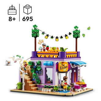 Gemeenschappelijke keukens in Heartlake City, 50956202 van Lego te koop bij Speldorado !