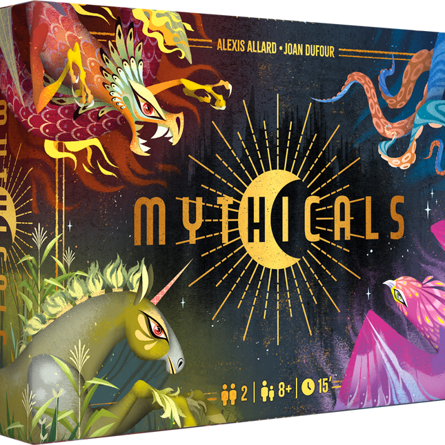 Mythicals