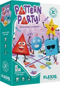 Pattern Party! EN-NL