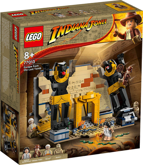 Escape from the Lost Tomb 77013, 38538551 van Lego te koop bij Speldorado !
