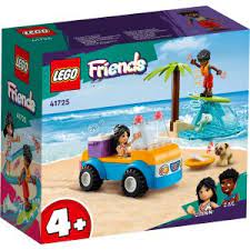 Strand buggy rit, 50956130 van Lego te koop bij Speldorado !