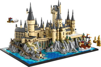 Kasteel Zweinstein en terrein- 76419, 38538420 van Lego te koop bij Speldorado !