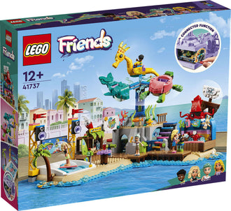 LEGO Friends Strandpretpark (41737) bouwen., 50956164 van Lego te koop bij Speldorado !