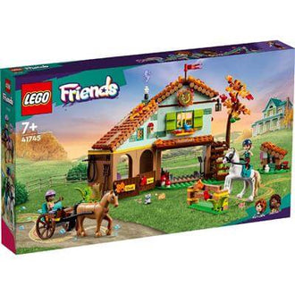 De stallen van Autumn 41745, 50956181 van Lego te koop bij Speldorado !