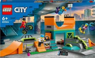 Skate park 60364, 38537784 van Lego te koop bij Speldorado !
