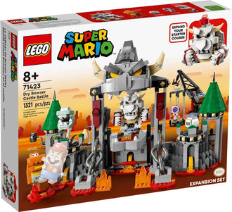 Gevecht op Dry Bowsers kasteel - 71423, 38537938 van Lego te koop bij Speldorado !
