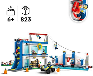 City 60372 Politie School, 60372 van Lego te koop bij Speldorado !