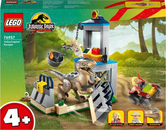 Jurassic World™ 76957 Vlucht van de Velociraptors, 38538446 van Lego te koop bij Speldorado !