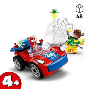 LEGO 10789 SUPER HEROES SPIDEY 4+ AUTO EN DOC OCK, 10789 van Lego te koop bij Speldorado !