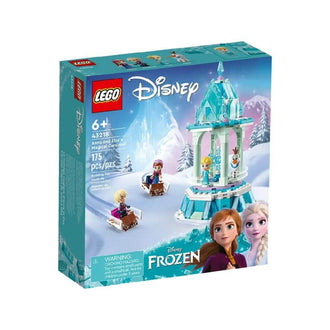 Annas en Elsas magische carrousel, 50956270 van Lego te koop bij Speldorado !