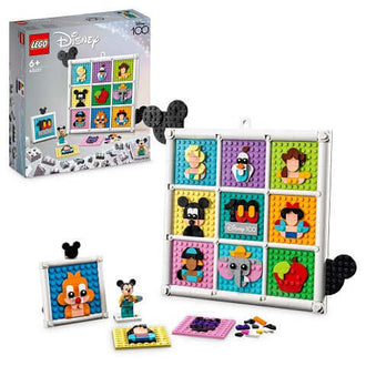 100 Jaar Disney Animatiefiguren, 38537741 van Lego te koop bij Speldorado !