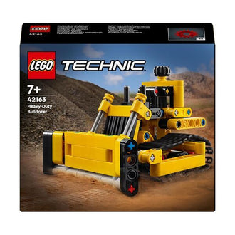42163 Technic zware buldozer