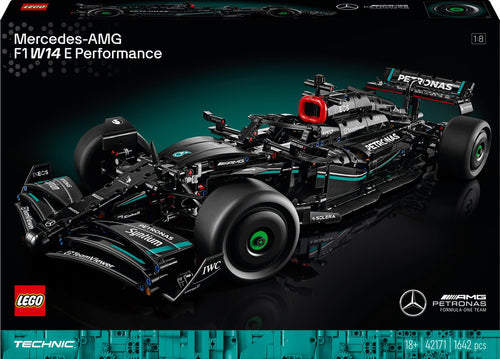 Technic Mercedes-AMG F1 W14 E Performance - 42171