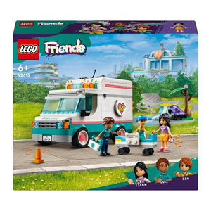 42613 Ambulance Friends