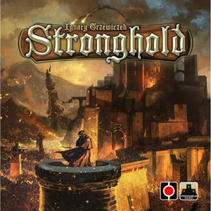 Stronghold: 2nd edition