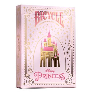 Bicycle Disney Princess Pink & Navy