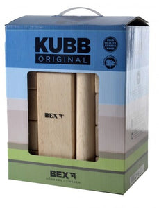 Kubb Viking Original Rubberhout, ENG-511010 van Boosterbox te koop bij Speldorado !