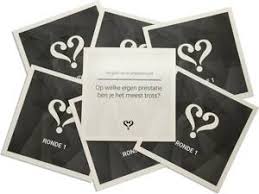 Vertellis Feestdagen Editie NL - Gesprekskaarten