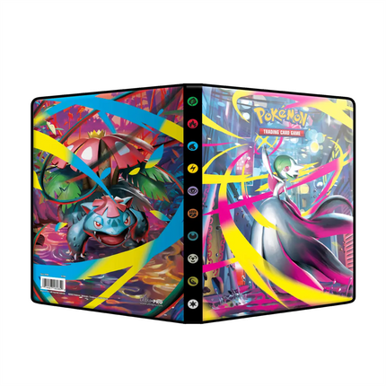 Ultra Pro: 4-Pocket Portfolio - Pokémon Mega Evolutions 1